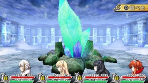 3DS/PSP「アンチェインブレイズ エクシヴ」新たなティターンが判明！さらに「アビス五神将」や「ジャッジメントバトル」も紹介の画像6