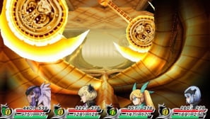 3DS/PSP「アンチェインブレイズ エクシヴ」新たなティターンが判明！さらに「アビス五神将」や「ジャッジメントバトル」も紹介の画像8