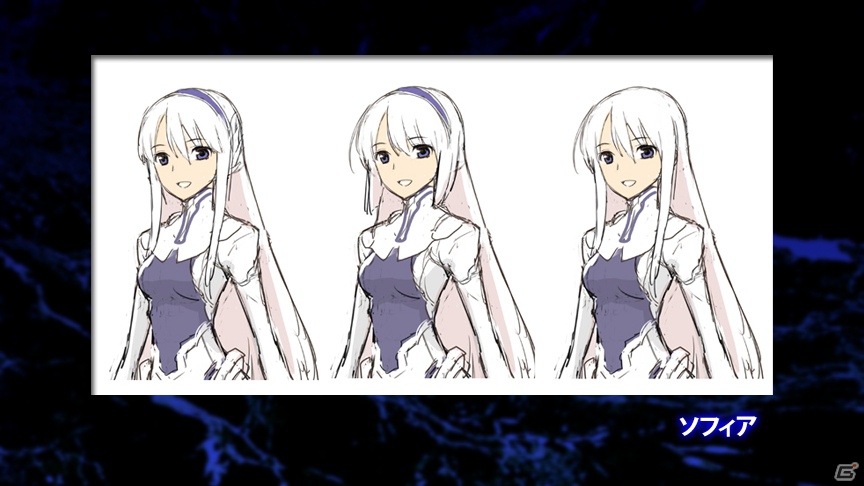 3DS/PSP「アンチェインブレイズ エクシヴ」新たなティターンが判明！さらに「アビス五神将」や「ジャッジメントバトル」も紹介の画像15