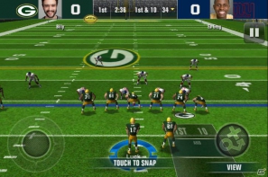 NFLの世界を直感的に楽しもう！iOS「Madden NFL13 Social」が配信開始の画像3
