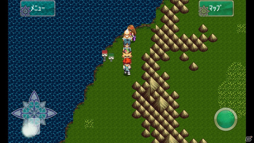 iOS「エンドオブアスピレイション」11月2日より期間限定セールを実施―通常価格800円が450円でダウンロード可能にの画像6