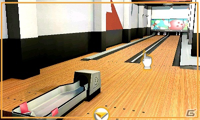 アイドルを連れてアミューズメント施設から脱出しよう―3DS「＠SIMPLE DLシリーズVol.6 THE 密室からの脱出～遊びの天国クマドナルボウル編～」11月14日配信の画像6