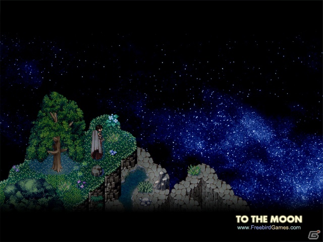PCアドベンチャーゲーム「To The Moon」日本語版がPLAYISMにて11月16日より配信開始―人生の最期を迎える人々の思いを叶える感動の物語の画像2