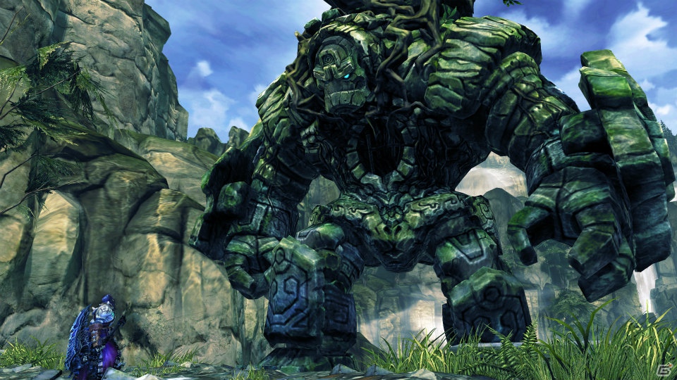 PS3/Xbox 360「Darksiders II」ニコニコゲーム実況チャンネルで「えどさん”＆ふみいち」による生実況放送が11月4日よりスタートの画像3