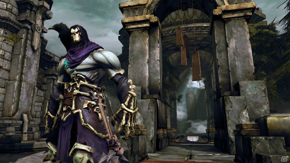PS3/Xbox 360「Darksiders II」ニコニコゲーム実況チャンネルで「えどさん”＆ふみいち」による生実況放送が11月4日よりスタートの画像4