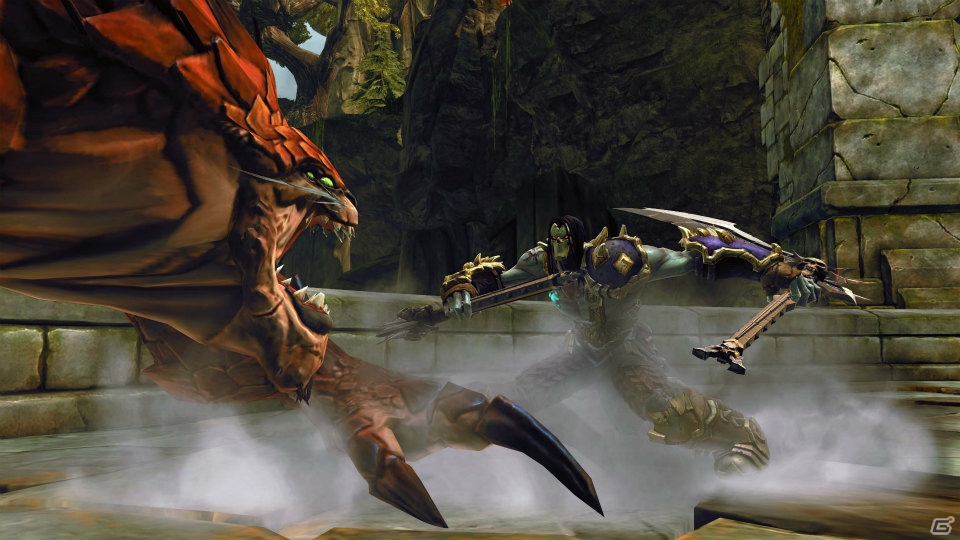 PS3/Xbox 360「Darksiders II」ニコニコゲーム実況チャンネルで「えどさん”＆ふみいち」による生実況放送が11月4日よりスタートの画像5