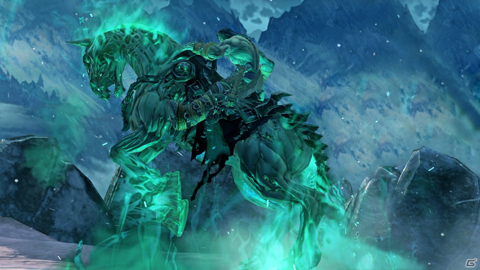 PS3/Xbox 360「Darksiders II」ニコニコゲーム実況チャンネルで「えどさん”＆ふみいち」による生実況放送が11月4日よりスタートの画像6