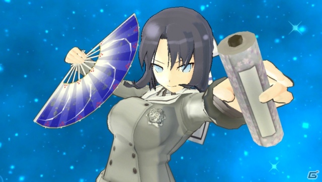 PS Vita「閃乱カグラ SHINOVI VERSUS -少女達の証明-」公式サイトで雪泉役・原由実さんのボイスメッセージ＆サンプルボイスを公開の画像3