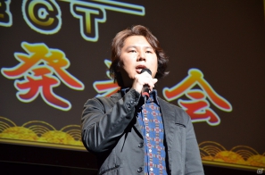 小林裕幸氏