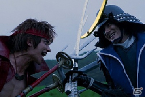舞台「戦国BASARA3 -瀬戸内響嵐-」の出演者がズラリと登場！宝塚歌劇によるミュージカル化も発表された「『戦国BASARA』プロジェクト発表会」レポートの画像18