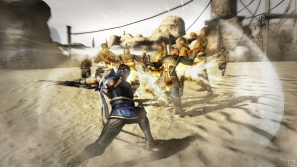 PS3「真・三國無双7」2013年に発売決定！新キャラクターやシリーズ最高の爽快感を演出する新アクションシステムをチェックしようの画像17