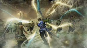PS3「真・三國無双7」2013年に発売決定！新キャラクターやシリーズ最高の爽快感を演出する新アクションシステムをチェックしようの画像19