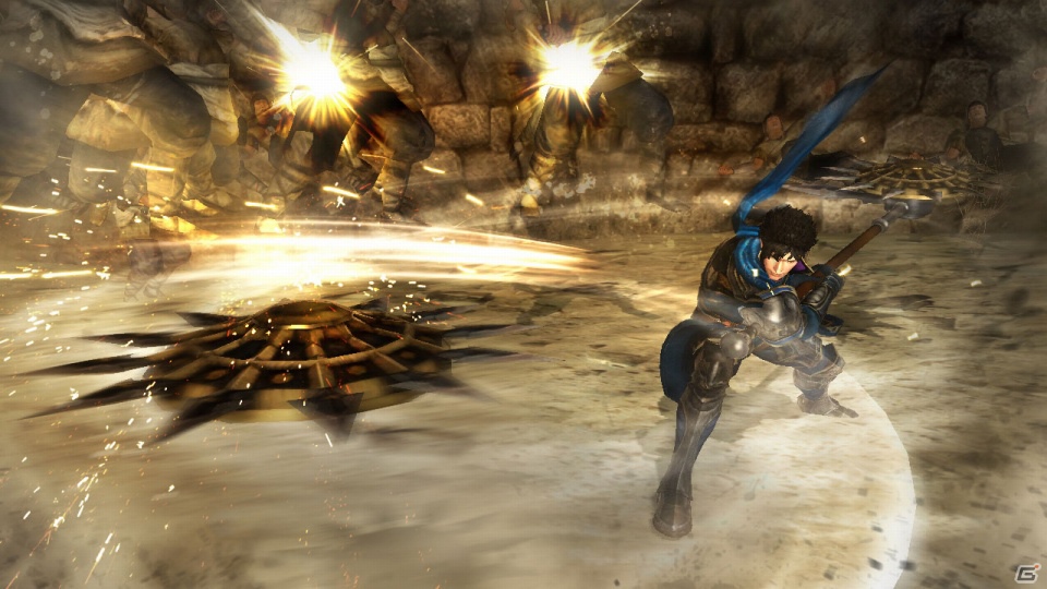 PS3「真・三國無双7」2013年に発売決定！新キャラクターやシリーズ最高の爽快感を演出する新アクションシステムをチェックしようの画像10