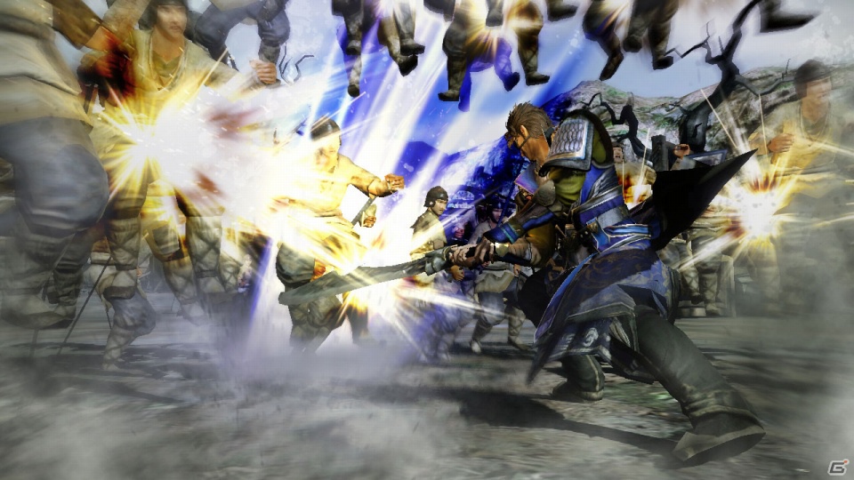 PS3「真・三國無双7」2013年に発売決定！新キャラクターやシリーズ最高の爽快感を演出する新アクションシステムをチェックしようの画像12