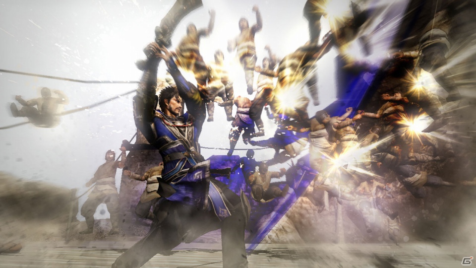 PS3「真・三國無双7」2013年に発売決定！新キャラクターやシリーズ最高の爽快感を演出する新アクションシステムをチェックしようの画像13
