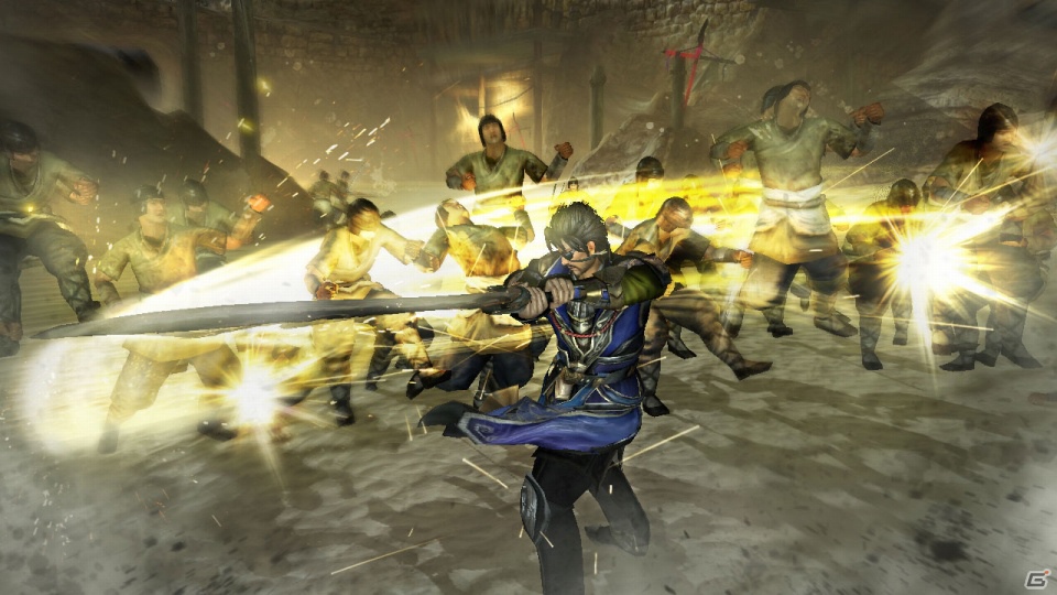 PS3「真・三國無双7」2013年に発売決定！新キャラクターやシリーズ最高の爽快感を演出する新アクションシステムをチェックしようの画像20