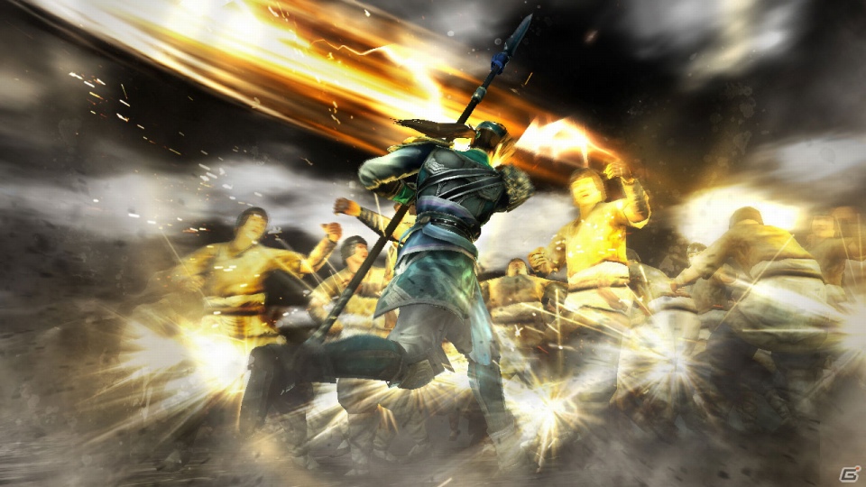 PS3「真・三國無双7」2013年に発売決定！新キャラクターやシリーズ最高の爽快感を演出する新アクションシステムをチェックしようの画像23