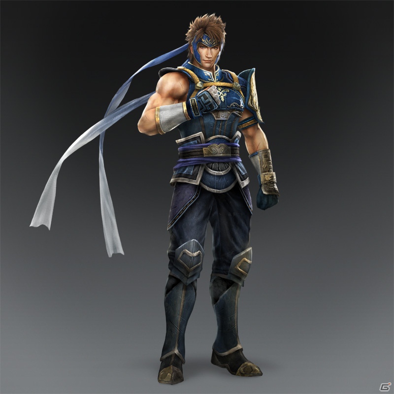 PS3「真・三國無双7」2013年に発売決定！新キャラクターやシリーズ最高の爽快感を演出する新アクションシステムをチェックしようの画像5