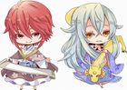 ソーシャルアプリ「陰陽の道」がSDキャラになったカードバトル型のソーシャルゲーム「おんみょうの道 大正学園遊戯」が「Mobage」「GREE」「mixi」にて配信開始