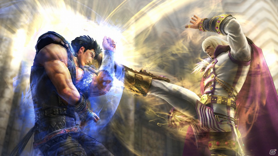 PS3/Xbox 360/Wii U「真・北斗無双」V6の新曲「ROCK YOUR SOUL」がイメージソングに決定！の画像2
