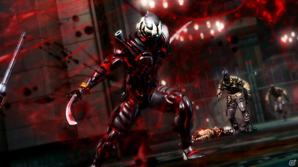 Wii U「NINJA GAIDEN 3 Razor’s Edge」あやねの新ステージ＆リュウ、あやねのコスチュームバリエーションを紹介！最新トレーラーも公開の画像4