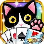 ソリティア＆マインスイーパーで猫をコレクション！「ソリティにゃスイーパー！」iOS版が配信開始の画像2