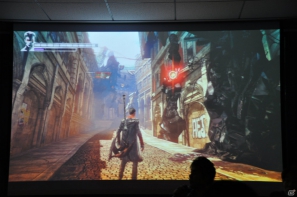 トレーニングモード「道場」実装！難易度「サン オブ スパーダ」や「ディレイコンボ」についても公開！「DmC デビル メイ クライ」プレミアム体験会レポートの画像20