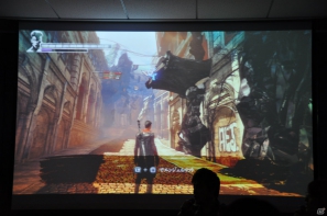 トレーニングモード「道場」実装！難易度「サン オブ スパーダ」や「ディレイコンボ」についても公開！「DmC デビル メイ クライ」プレミアム体験会レポートの画像21