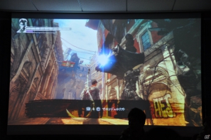 トレーニングモード「道場」実装！難易度「サン オブ スパーダ」や「ディレイコンボ」についても公開！「DmC デビル メイ クライ」プレミアム体験会レポートの画像22