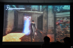 トレーニングモード「道場」実装！難易度「サン オブ スパーダ」や「ディレイコンボ」についても公開！「DmC デビル メイ クライ」プレミアム体験会レポートの画像30