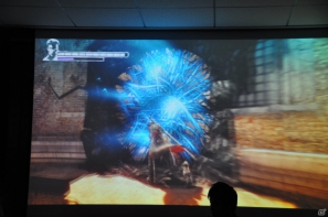 トレーニングモード「道場」実装！難易度「サン オブ スパーダ」や「ディレイコンボ」についても公開！「DmC デビル メイ クライ」プレミアム体験会レポートの画像32