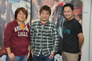 トレーニングモード「道場」実装！難易度「サン オブ スパーダ」や「ディレイコンボ」についても公開！「DmC デビル メイ クライ」プレミアム体験会レポートの画像73
