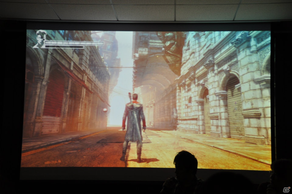 トレーニングモード「道場」実装！難易度「サン オブ スパーダ」や「ディレイコンボ」についても公開！「DmC デビル メイ クライ」プレミアム体験会レポートの画像11