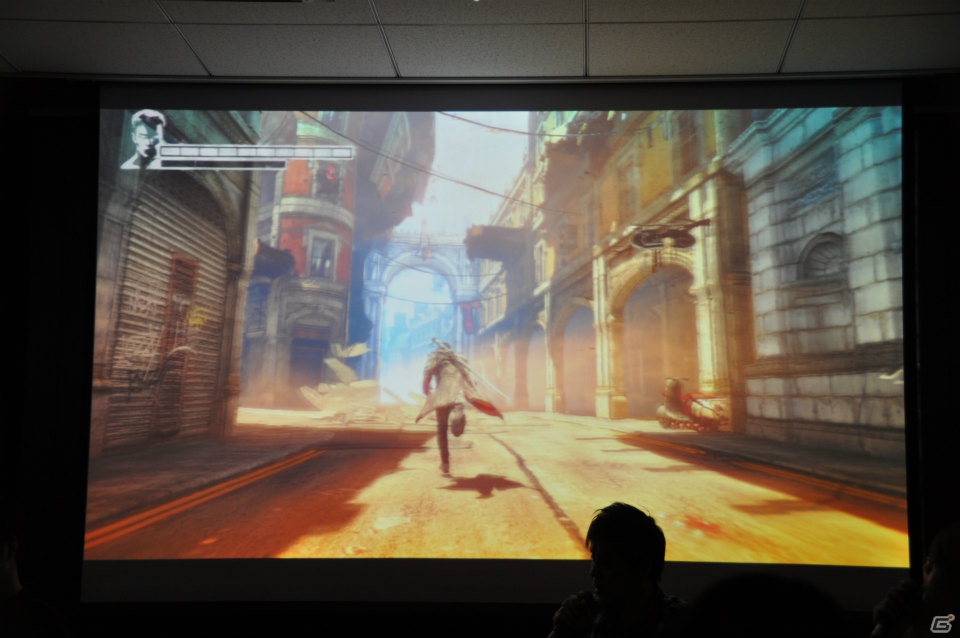 トレーニングモード「道場」実装！難易度「サン オブ スパーダ」や「ディレイコンボ」についても公開！「DmC デビル メイ クライ」プレミアム体験会レポートの画像12