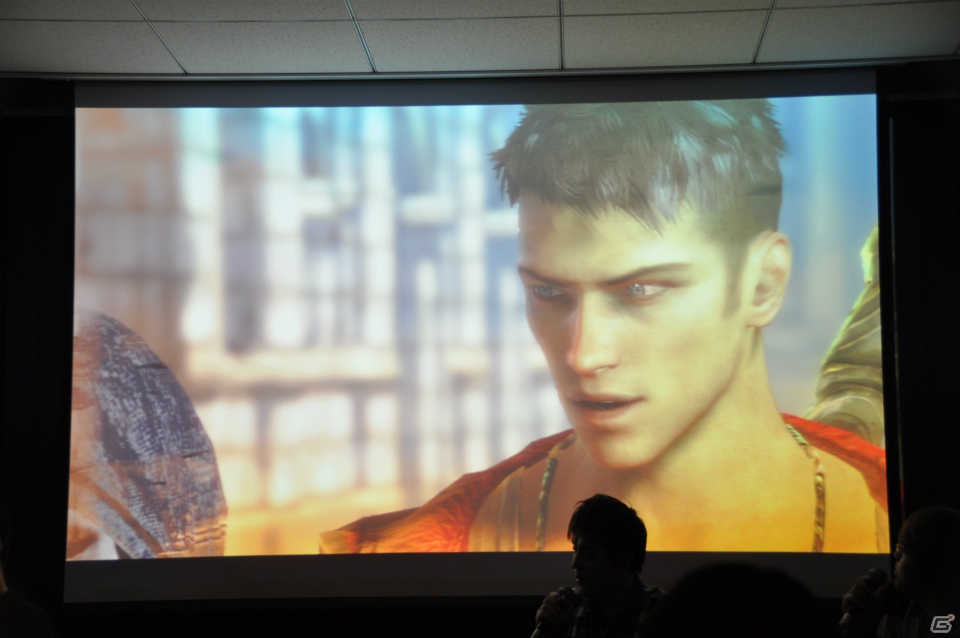トレーニングモード「道場」実装！難易度「サン オブ スパーダ」や「ディレイコンボ」についても公開！「DmC デビル メイ クライ」プレミアム体験会レポートの画像14
