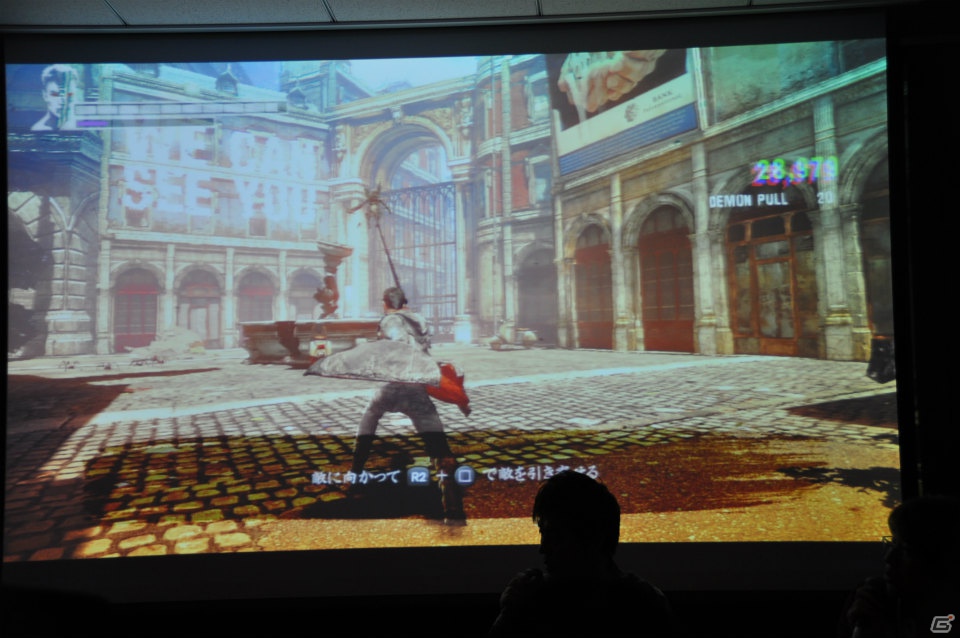 トレーニングモード「道場」実装！難易度「サン オブ スパーダ」や「ディレイコンボ」についても公開！「DmC デビル メイ クライ」プレミアム体験会レポートの画像26