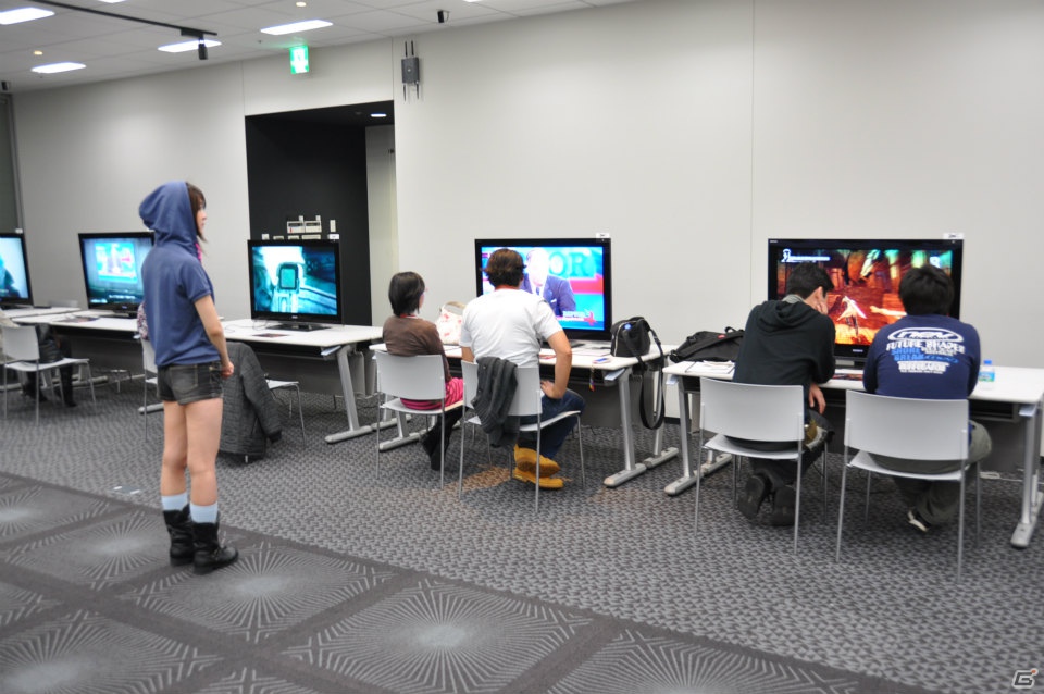 トレーニングモード「道場」実装！難易度「サン オブ スパーダ」や「ディレイコンボ」についても公開！「DmC デビル メイ クライ」プレミアム体験会レポートの画像40