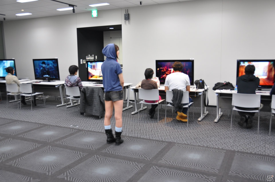 トレーニングモード「道場」実装！難易度「サン オブ スパーダ」や「ディレイコンボ」についても公開！「DmC デビル メイ クライ」プレミアム体験会レポートの画像42