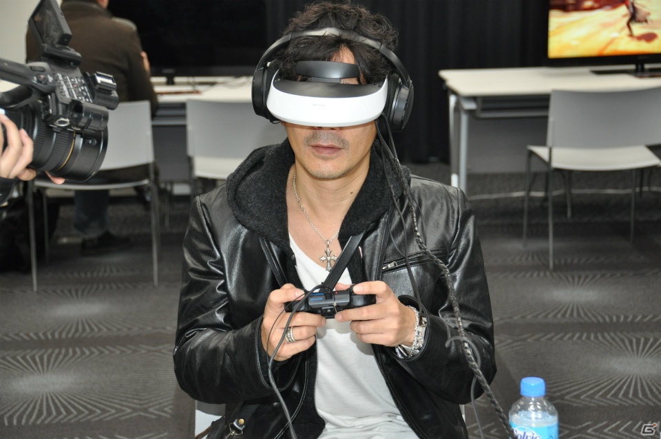 トレーニングモード「道場」実装！難易度「サン オブ スパーダ」や「ディレイコンボ」についても公開！「DmC デビル メイ クライ」プレミアム体験会レポートの画像46