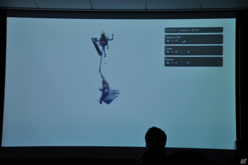 トレーニングモード「道場」実装！難易度「サン オブ スパーダ」や「ディレイコンボ」についても公開！「DmC デビル メイ クライ」プレミアム体験会レポートの画像54