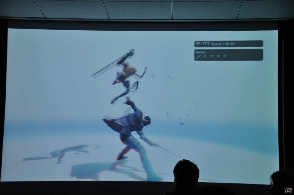 トレーニングモード「道場」実装！難易度「サン オブ スパーダ」や「ディレイコンボ」についても公開！「DmC デビル メイ クライ」プレミアム体験会レポートの画像55