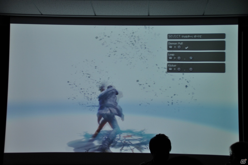 トレーニングモード「道場」実装！難易度「サン オブ スパーダ」や「ディレイコンボ」についても公開！「DmC デビル メイ クライ」プレミアム体験会レポートの画像56