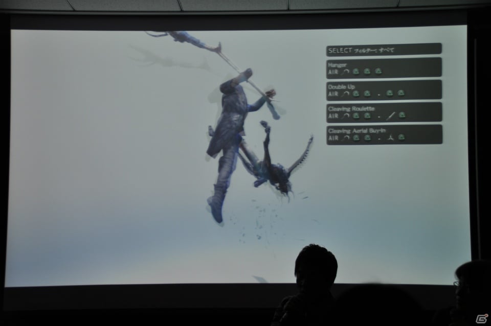 トレーニングモード「道場」実装！難易度「サン オブ スパーダ」や「ディレイコンボ」についても公開！「DmC デビル メイ クライ」プレミアム体験会レポートの画像57