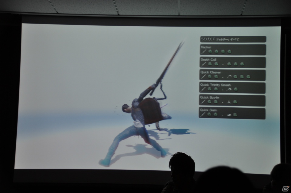 トレーニングモード「道場」実装！難易度「サン オブ スパーダ」や「ディレイコンボ」についても公開！「DmC デビル メイ クライ」プレミアム体験会レポートの画像66