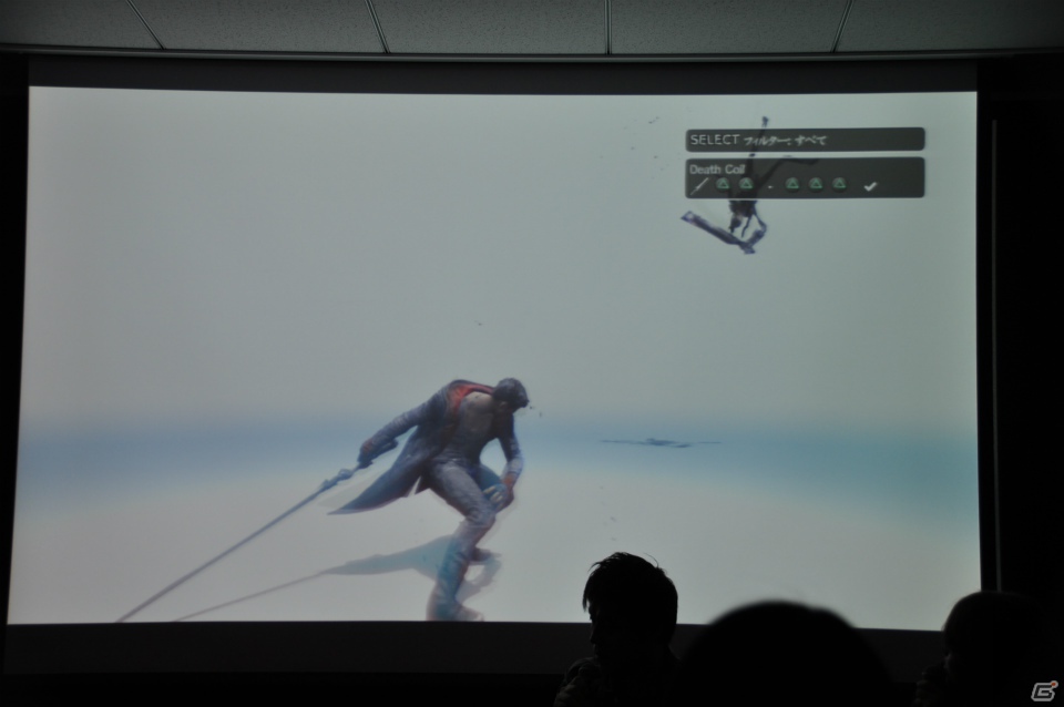 トレーニングモード「道場」実装！難易度「サン オブ スパーダ」や「ディレイコンボ」についても公開！「DmC デビル メイ クライ」プレミアム体験会レポートの画像68