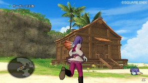 Wii「ドラゴンクエストX　目覚めし五つの種族　オンライン」11月5日よりウェナ諸島で繰り広げられる新たな連続クエストが配信！の画像3