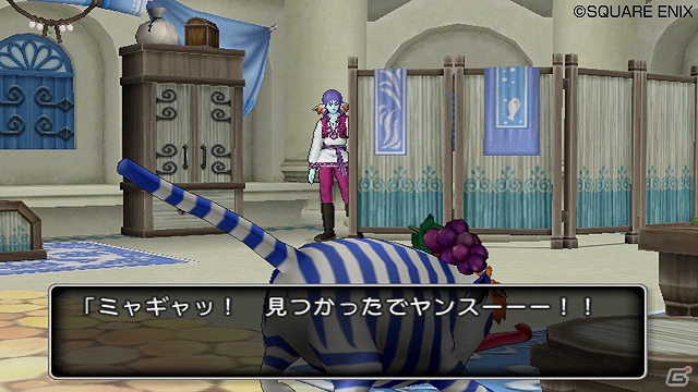 Wii「ドラゴンクエストX　目覚めし五つの種族　オンライン」11月5日よりウェナ諸島で繰り広げられる新たな連続クエストが配信！の画像2