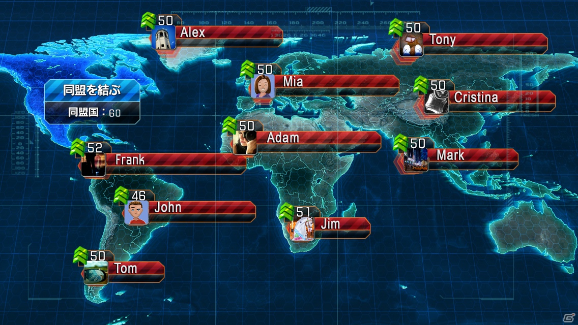 iOS用戦争シミュレーション「World at Arms」がApp Storeにて配信開始！地上戦と空中戦を駆使して悪の連合軍・KRAを一掃せよの画像4