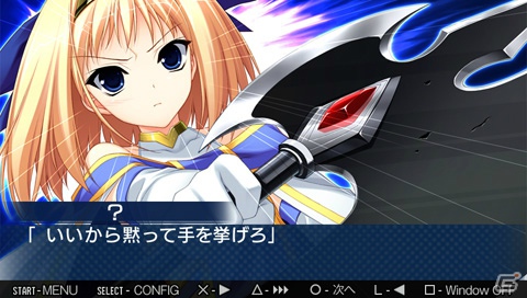 サブヒロインの新規シナリオ＆ファンディスクの内容を追加したPSP「Stellar☆Theater Portable」が2013年2月28日発売の画像31