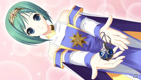 サブヒロインの新規シナリオ＆ファンディスクの内容を追加したPSP「Stellar☆Theater Portable」が2013年2月28日発売の画像49